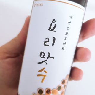 [요리맛수] NEW 천연 요리 에센스 300g 2개 SET — 5점을 준 리뷰어가 2021년 5월 올린 사용 사진