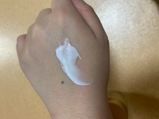 Dr.느루벗 느루벗 링클 솔루션 콘센트레이트 스네일 탄력 달팽이 크림 80g — 5점을 준 리뷰어가 2021년 5월 올린 사용 사진