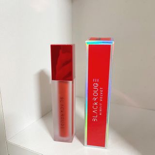 [블랙루즈] 에어 핏 벨벳틴트 시즌1 7종 중 택1+랜덤1 — 5점을 준 리뷰어가 2021년 1월 올린 사용 사진