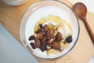 숲골 요거트 익는 마을 패밀리 무가당 요구르트 밀쿠르트 1000ml — 5점을 준 리뷰어가 2021년 12월 올린 사용 사진