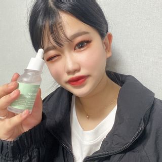 나나스킨 콤플렉스씨쓰리닥터클리어앰플 — 5점을 준 리뷰어가 2021년 5월 올린 사용 사진