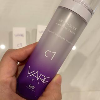 바르셀 수분로션 수분크림 보습 탄력 주름개선 인텐시브 리포좀 크림 C1 50ml — 4점을 준 리뷰어가 2021년 11월 올린 사용 사진