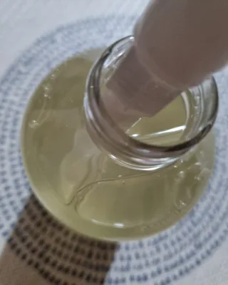 빅그린 니치 퍼퓸 바이옴바디워시 500ml(상탈, 블랙베리&베이, 블랑쉐 3종 중 택1) — 4.5점을 준 리뷰어가 2022년 8월 올린 사용 사진