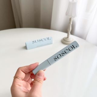 더소설 소설 인텐시브 아이래쉬 앰플 10g(SOSEOL INTENSIVE EYELASH AMPOULE 10g) — 5점을 준 리뷰어가 2024년 1월 올린 사용 사진