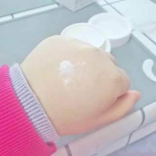 플레라디 에델바이스 모이스처 클렌징 밤 — 5점을 준 리뷰어가 2021년 4월 올린 사용 사진