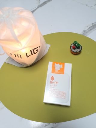 바이오오일 [바이오-오일] 바디 로션 175ml — 5점을 준 리뷰어가 2021년 10월 올린 사용 사진