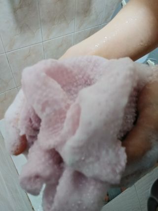 블랙페블 남성청결제 올인원 바디워시 클린 웨이브 — 5점을 준 리뷰어가 2021년 6월 올린 사용 사진
