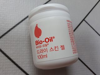 바이오오일 [바이오-오일] 드라이 스킨 젤 100ml — 4점을 준 리뷰어가 2021년 9월 올린 사용 사진