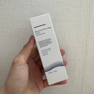 제주인디 폴리 인디고 발효 토너 (화이트닝 인텐스) — 5점을 준 리뷰어가 2023년 3월 올린 사용 사진