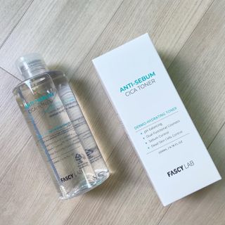 파시랩 안티 세범 시카 토너 — 5점을 준 리뷰어가 2021년 7월 올린 사용 사진