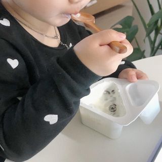 LIVE 매일바이오 토핑요거트 — 5점을 준 리뷰어가 2022년 4월 올린 사용 사진