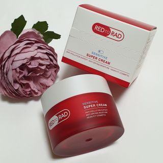 레드투래드 센서티브 슈퍼 크림 50ml — 3점을 준 리뷰어가 2021년 9월 올린 사용 사진