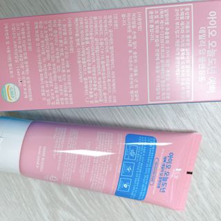 IO 아이오 오늘도 넌 예뻐 - 데일리딥 클렌징폼 — 5점을 준 리뷰어가 2021년 3월 올린 사용 사진