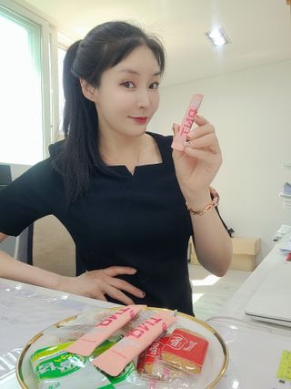 피엔티 [PNT 비움 발효효소] 가벼운 하루를 위한 하루 1포 효소 습관 — 5점을 준 리뷰어가 2023년 5월 올린 사용 사진