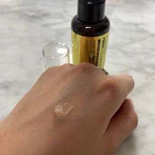 체르엠  프루브 콜라겐 앰플세럼 60ml 1병 — 3.5점을 준 리뷰어가 2021년 10월 올린 사용 사진