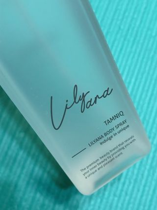 탐니크 바디미스트 릴리아나 150ml — 4.5점을 준 리뷰어가 2020년 12월 올린 사용 사진