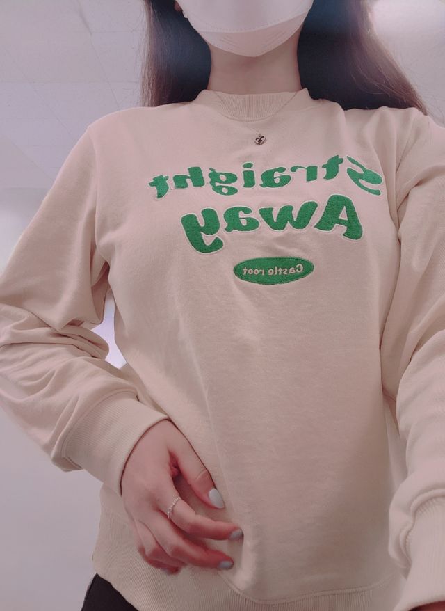 [캐슬루트골프] 여성맨투맨 3종 리뷰 사진