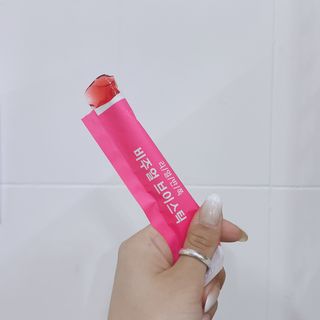 필리브 비주얼 브이스틱 — 4점을 준 리뷰어가 2021년 6월 올린 사용 사진