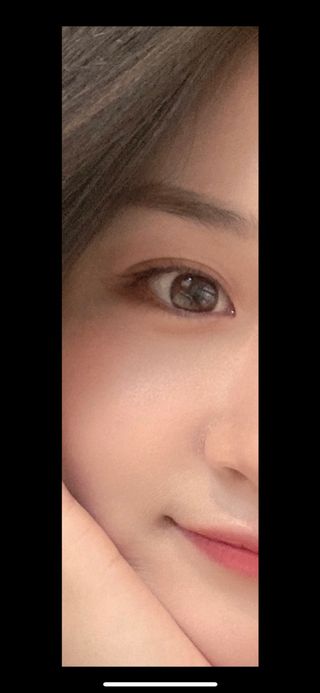 피비에스코리아 [오마이셀프] 셀프 속눈썹펌 키트 뷰러펌 파마 세트 — 4점을 준 리뷰어가 2021년 11월 올린 사용 사진