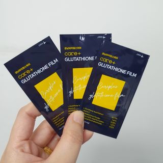 [경남제약헬스케어] 케어플러스 글루타치온 필름 325mg X 30매 — 5점을 준 리뷰어가 2023년 4월 올린 사용 사진