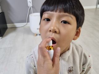 플랜토닌 프로폴리스 인후 스프레이 20ml — 5점을 준 리뷰어가 2023년 2월 올린 사용 사진