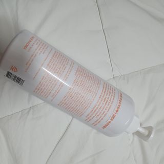 프리[닥터문] 유산균 락토케어 질경초 여성청결제 1000ml (젤타입) — 5점을 준 리뷰어가 2022년 6월 올린 사용 사진
