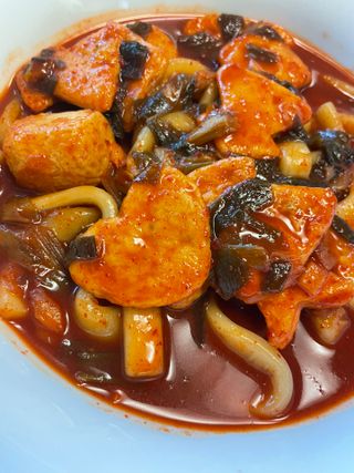 (주)어메이징팩토리 a.칼볶이 — 5점을 준 리뷰어가 2021년 9월 올린 사용 사진