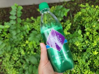 몽베스트 Montbest with Sparkling water Plain 20병 — 5점을 준 리뷰어가 2022년 8월 올린 사용 사진