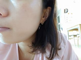 체르엠 스템앤셀 비타민 브라이트닝 에센스 30ml 1개 — 5점을 준 리뷰어가 2021년 11월 올린 사용 사진