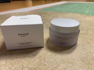세렌디뷰티 라블룸 너리싱 리페어 크림 — 5점을 준 리뷰어가 2021년 3월 올린 사용 사진