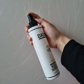 다슈코리아 다슈 포 맨 프리미엄 메가 홀드 슈퍼 스프레이 250ml — 4점을 준 리뷰어가 2021년 4월 올린 사용 사진