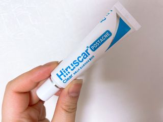 히루스카 포스트아크네 클리어 — 4.5점을 준 리뷰어가 2021년 1월 올린 사용 사진