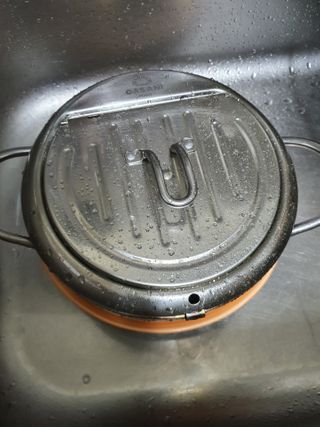 자연그램 매직버블클리너 250g — 5점을 준 리뷰어가 2021년 1월 올린 사용 사진