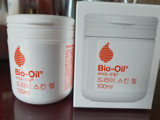 바이오오일 [바이오-오일] 드라이 스킨 젤 100ml — 5점을 준 리뷰어가 2021년 6월 올린 사용 사진