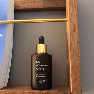 렉스리 닥터 올인원 세럼 Rexri Dr.All-in-one Serum — 5점을 준 리뷰어가 2021년 8월 올린 사용 사진
