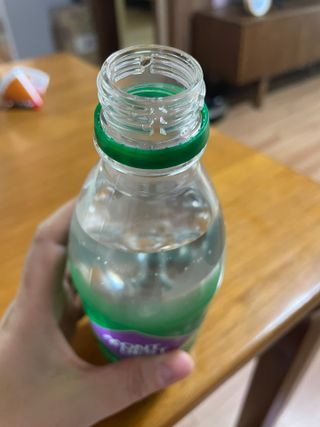 몽베스트 Montbest with Sparkling water Lime20병 — 4점을 준 리뷰어가 2021년 10월 올린 사용 사진