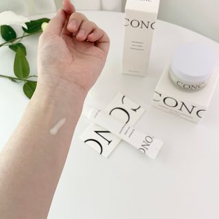 CONC 콩크 미로탐누스 안티링클 화이트닝 세럼 — 4.5점을 준 리뷰어가 2021년 2월 올린 사용 사진