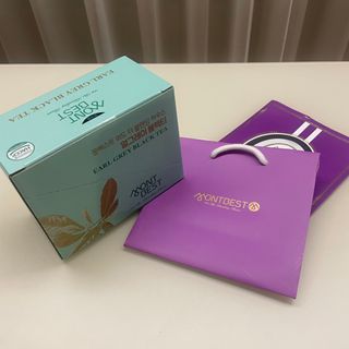 몽베스트 위드더 블랜딩 하우스 _ 얼그레이 블랙티 — 5점을 준 리뷰어가 2023년 1월 올린 사용 사진