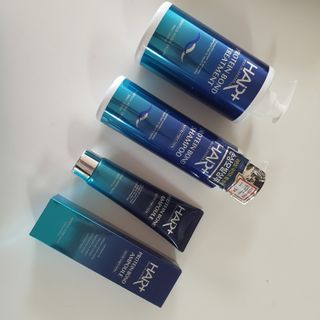 헤어플러스 단백질탈모샴푸 500ml+단백질본드앰플 145ml — 5점을 준 리뷰어가 2021년 3월 올린 사용 사진