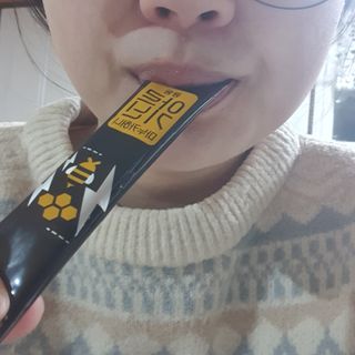 광동생활건강 [광동] 아르기닌 마누카 허니 20mlx50포 — 5점을 준 리뷰어가 2023년 12월 올린 사용 사진