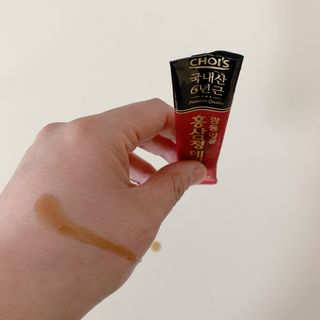 광동생활건강 광동 명품 홍삼정데일리 10mL x 30포 — 5점을 준 리뷰어가 2023년 4월 올린 사용 사진