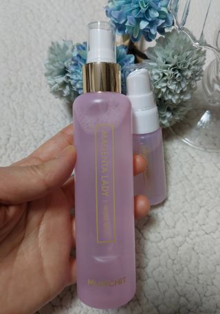 멈칫(MUMCHIT) 멈칫 마젠타레이디 기획 set — 5점을 준 리뷰어가 2022년 4월 올린 사용 사진