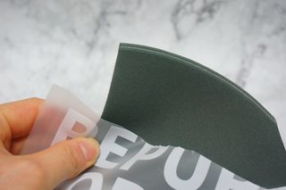 [에이블밤부] 리퓨어 쿠퍼 마스크 10color — 5점을 준 리뷰어가 2021년 2월 올린 사용 사진