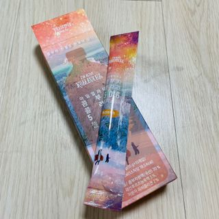 엘리샤코이 아임얼라이브 콤부차 콜라겐 506 스틱젤리 패션프루트 — 4.5점을 준 리뷰어가 2021년 8월 올린 사용 사진