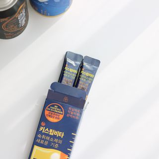 [키스립] 근본적인 숙취원인 해결 숙취해소제 뉴키스립비타 — 5점을 준 리뷰어가 2022년 3월 올린 사용 사진