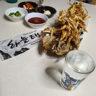 [오늘바스켓] 용대리 손질하늘태 130g — 5점을 준 리뷰어가 2021년 5월 올린 사용 사진