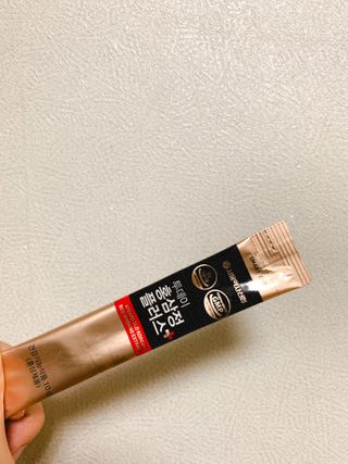 서울약사신협_투데이홍삼정플러스스틱_10g x 30포 — 5점을 준 리뷰어가 2020년 12월 올린 사용 사진