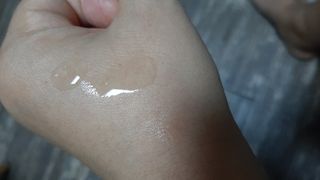 키노닉스 펀더멘탈 앰플 부스터 — 5점을 준 리뷰어가 2022년 3월 올린 사용 사진