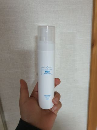 셀바이져 지우개 미스트 피부 보호 입주변 트러블 진정 케어 아기 안개분사 미스트 — 5점을 준 리뷰어가 2021년 3월 올린 사용 사진