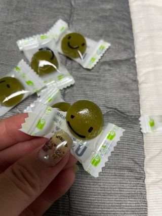 레디큐 다이어트 츄 젤리 가르시니아 5입 X 10팩 — 5점을 준 리뷰어가 2021년 1월 올린 사용 사진